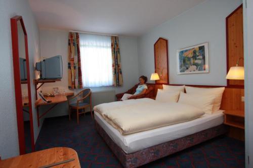 Hotel Schofer ゼーセン エクステリア 写真