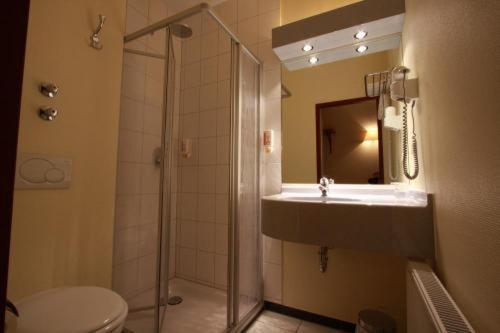 Hotel Schofer ゼーセン エクステリア 写真